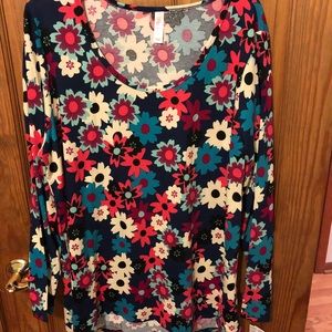 BNWT LuLaRoe Lynnae 3x